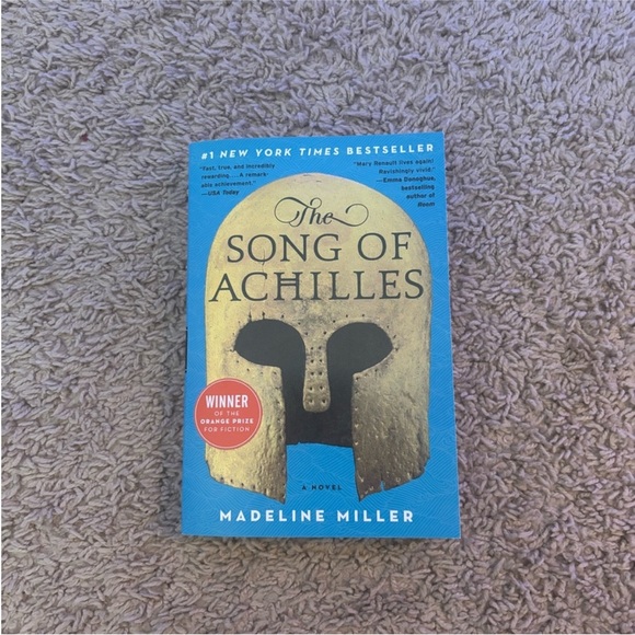 The Song of Achilles Book - Picture 2 of 3